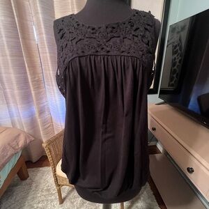 MSSP Women's Black Top